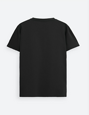Supima Basics Tee- Black